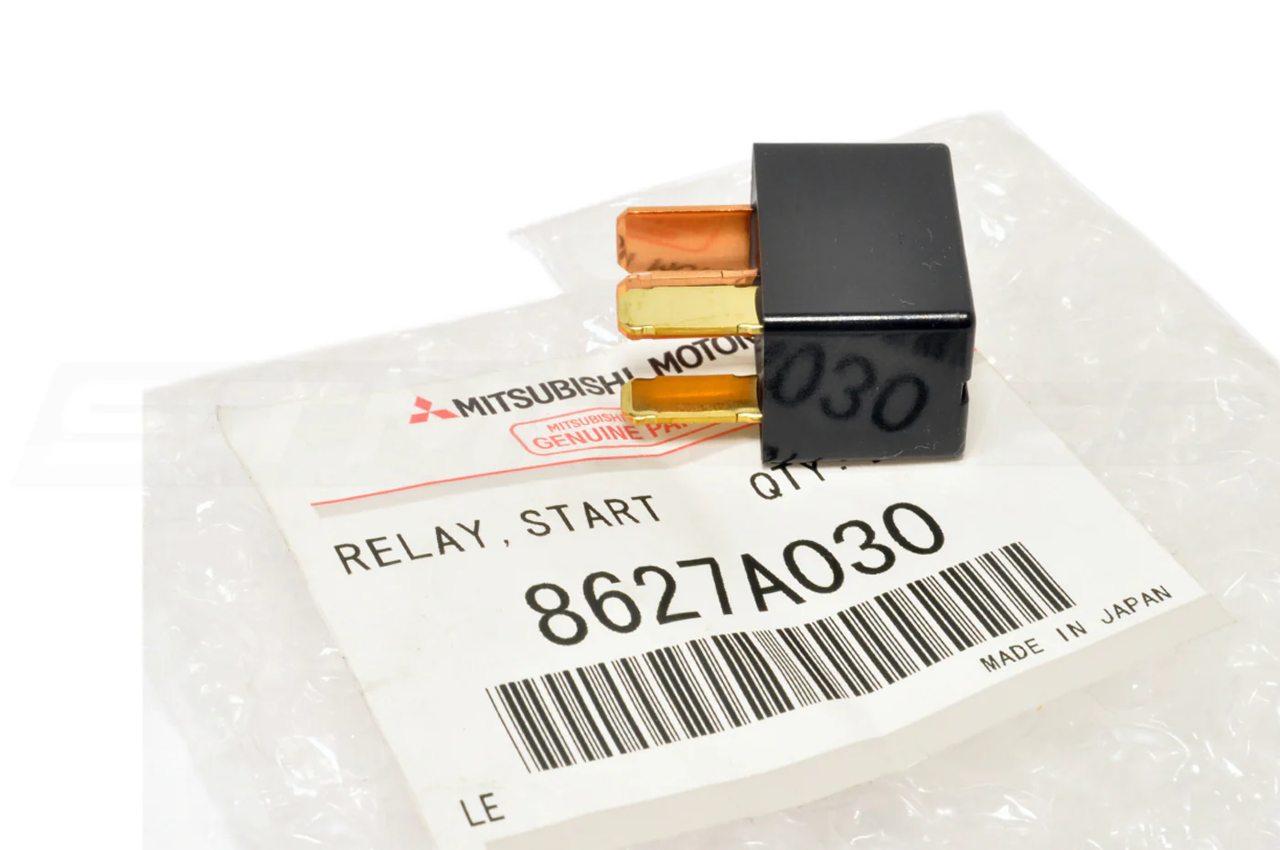 Mitsubishi OEM Relay for Evo X (8627A030) - Image 4