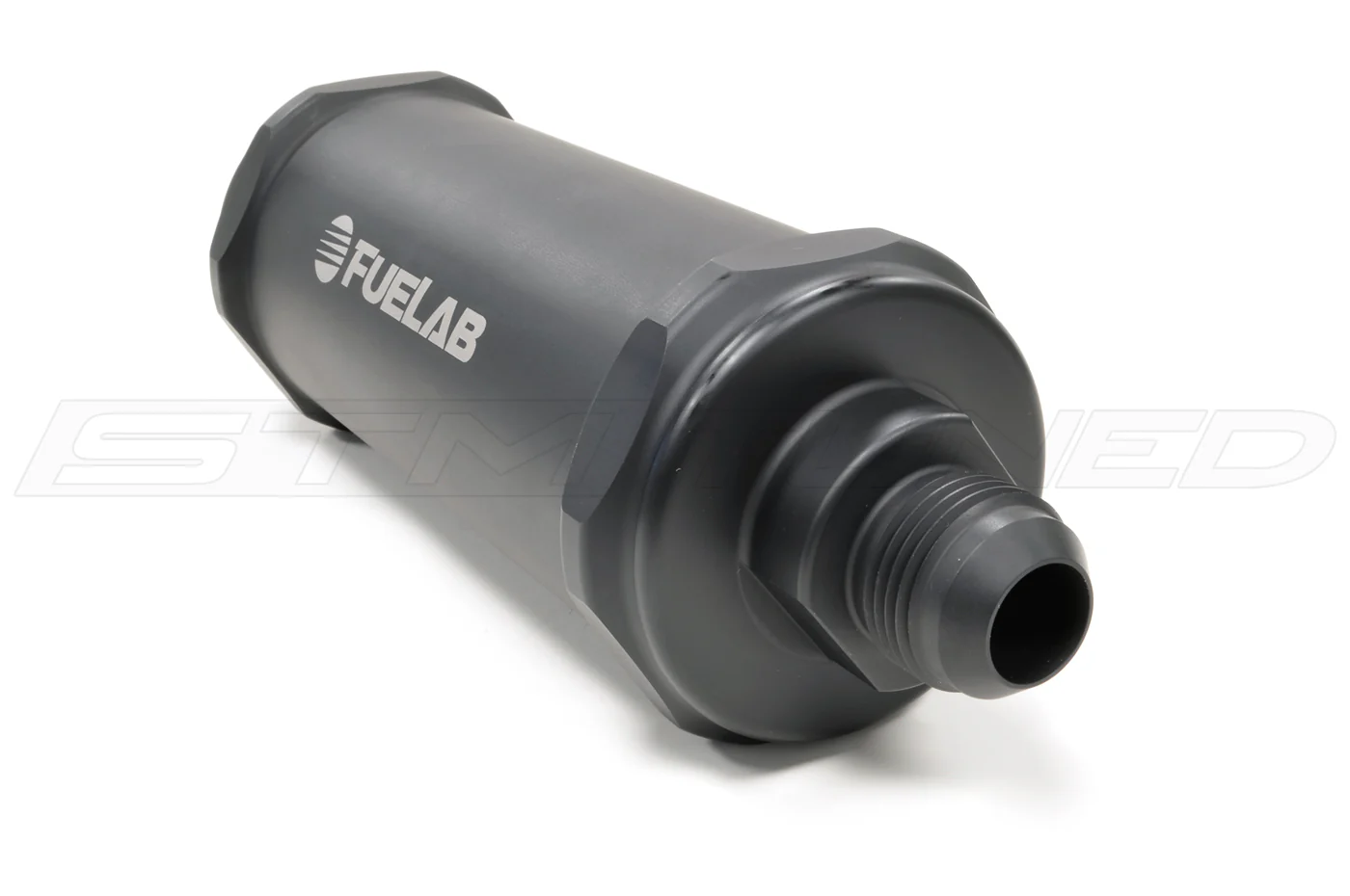 Fuelab 868 Pro Series In-Line Fuel Pre-Filter (6" Long) - Image 2