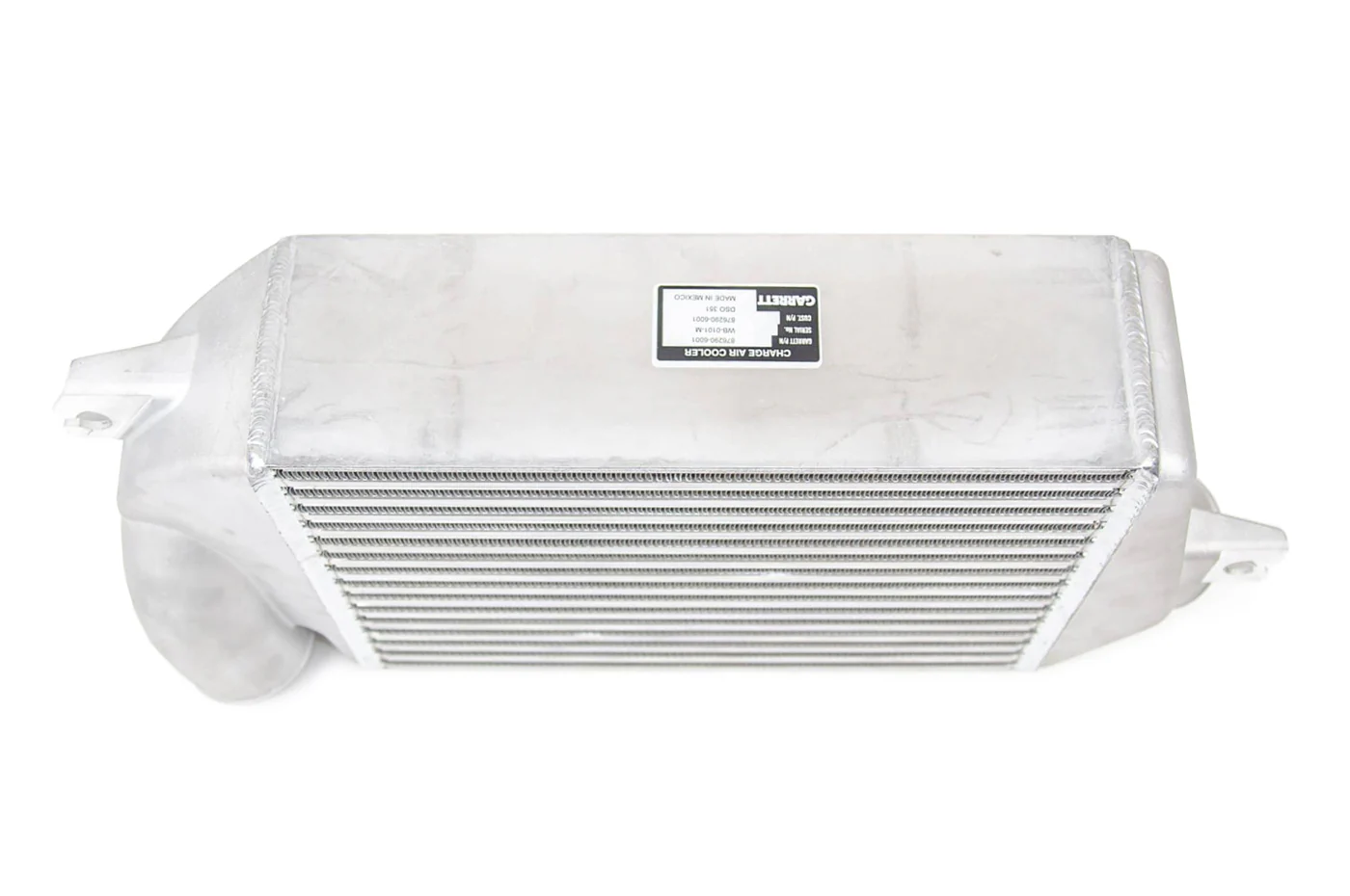 Garrett Intercooler for 2015+ WRX (891185-6001) - Image 6