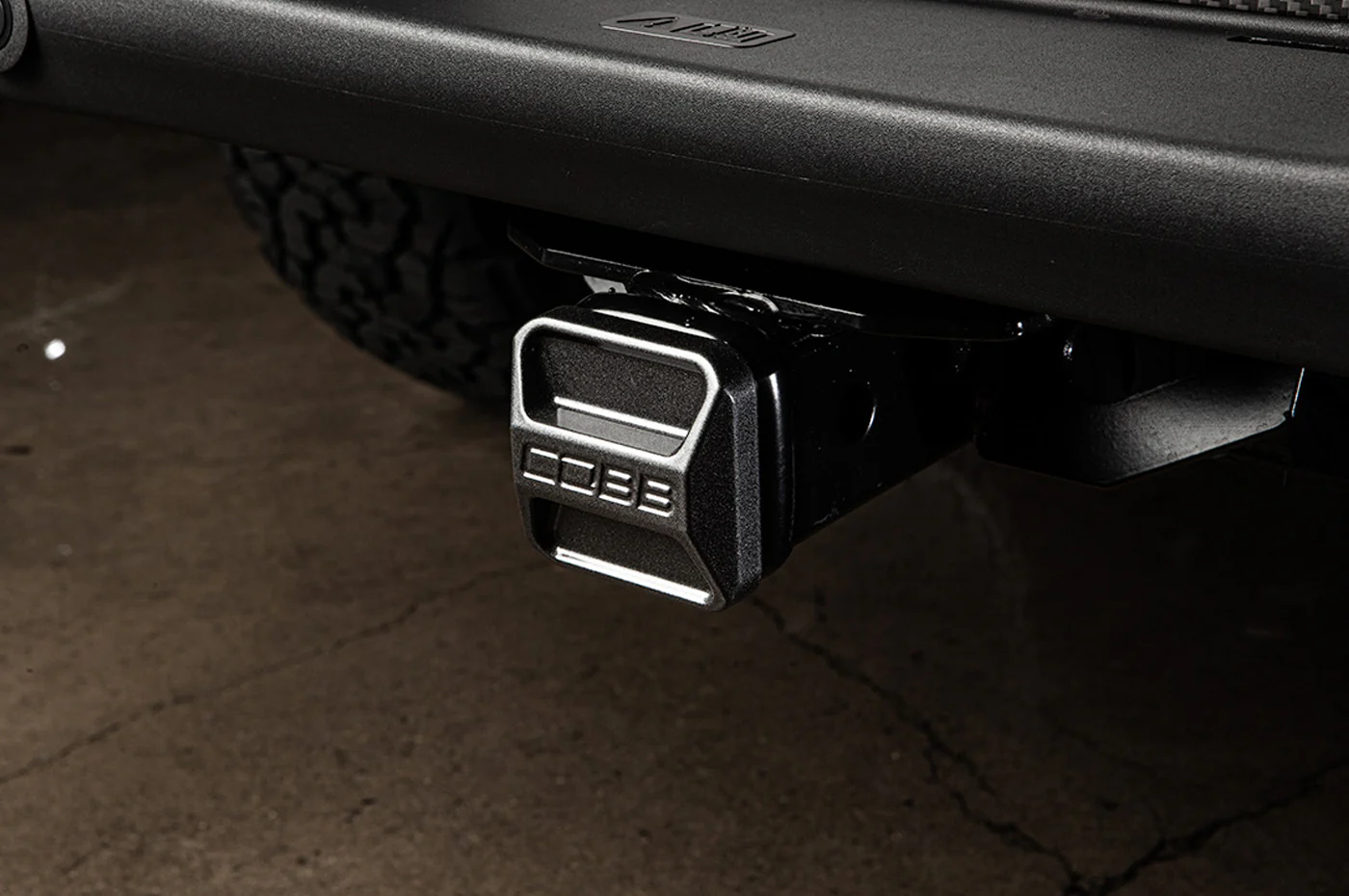 COBB Universal Hitch Cover (8F3600-GRY) - Image 5