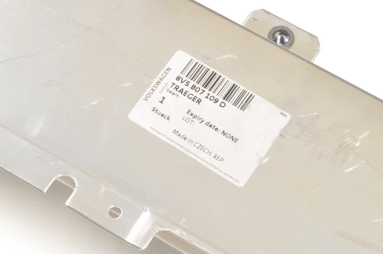 Audi OEM USDM Front Crash Bar - 2017+ Audi RS3 - Image 5