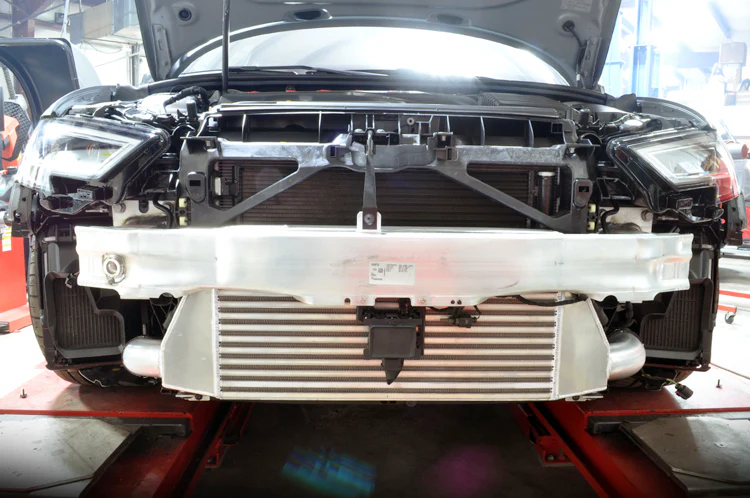 Audi OEM USDM Front Crash Bar - 2017+ Audi RS3 - Image 6