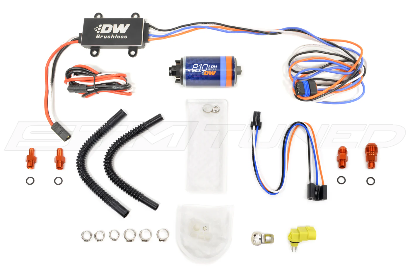DeatschWerks DW810 810LPH In-Tank Fuel Pump