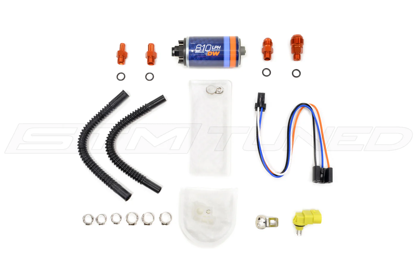 DeatschWerks DW810 810LPH In-Tank Fuel Pump - Image 2