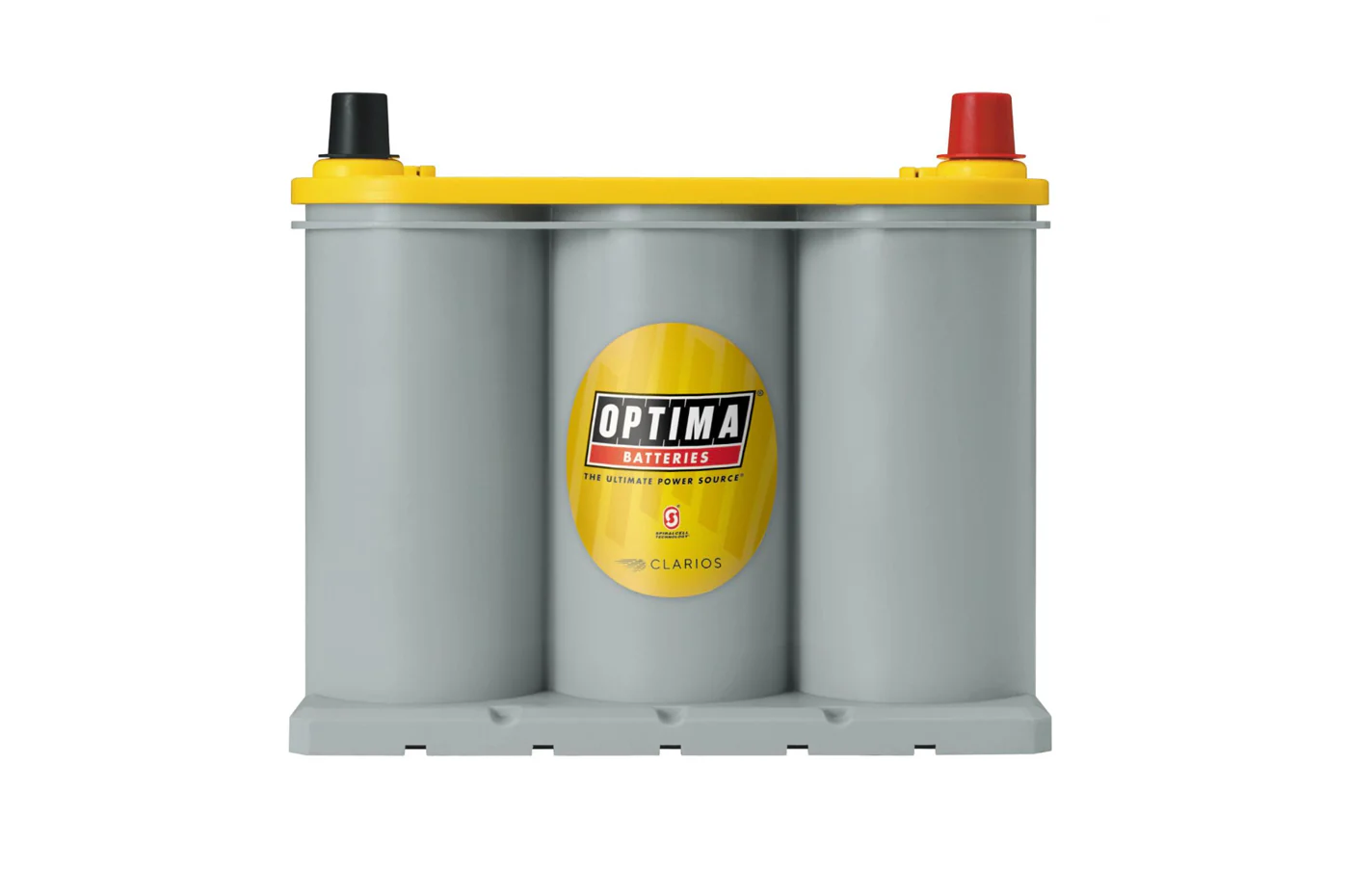 Optima YellowTop Battery D35 for Evo WRX 350Z 370Z Supra (9040-218) - Image 3