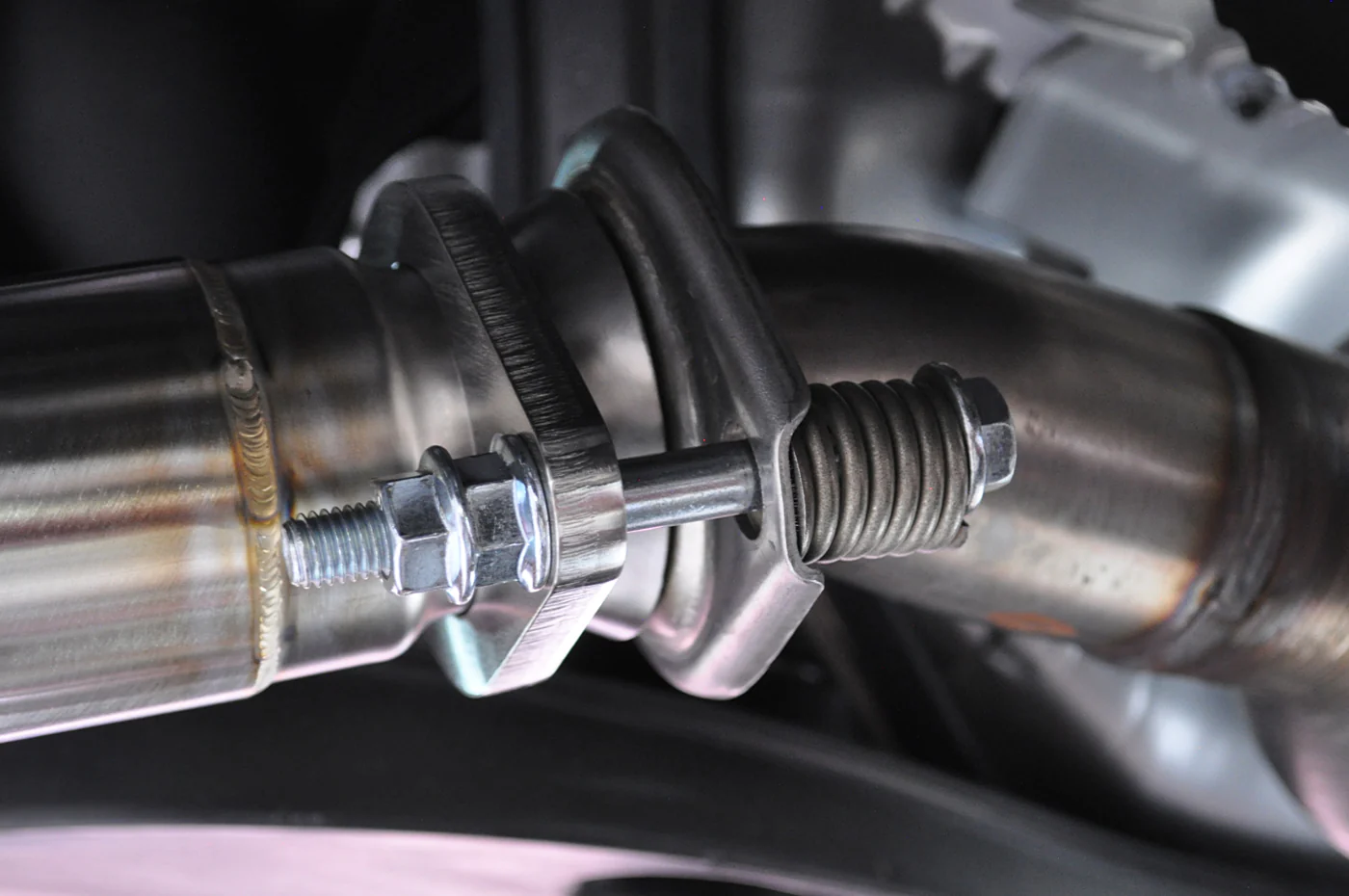 Lexus OEM Exhaust Spring for 2021+ IS300/IS350 (90501-35028) - Image 3