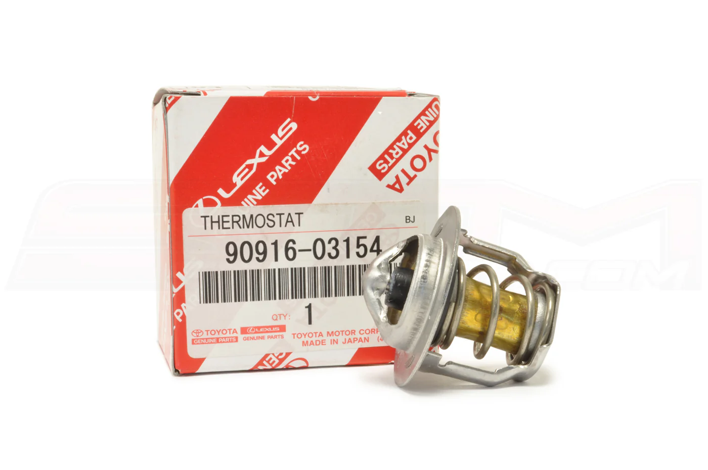 Lexus OEM Thermostat for IS200T IS300 (90916-03154) - Image 4