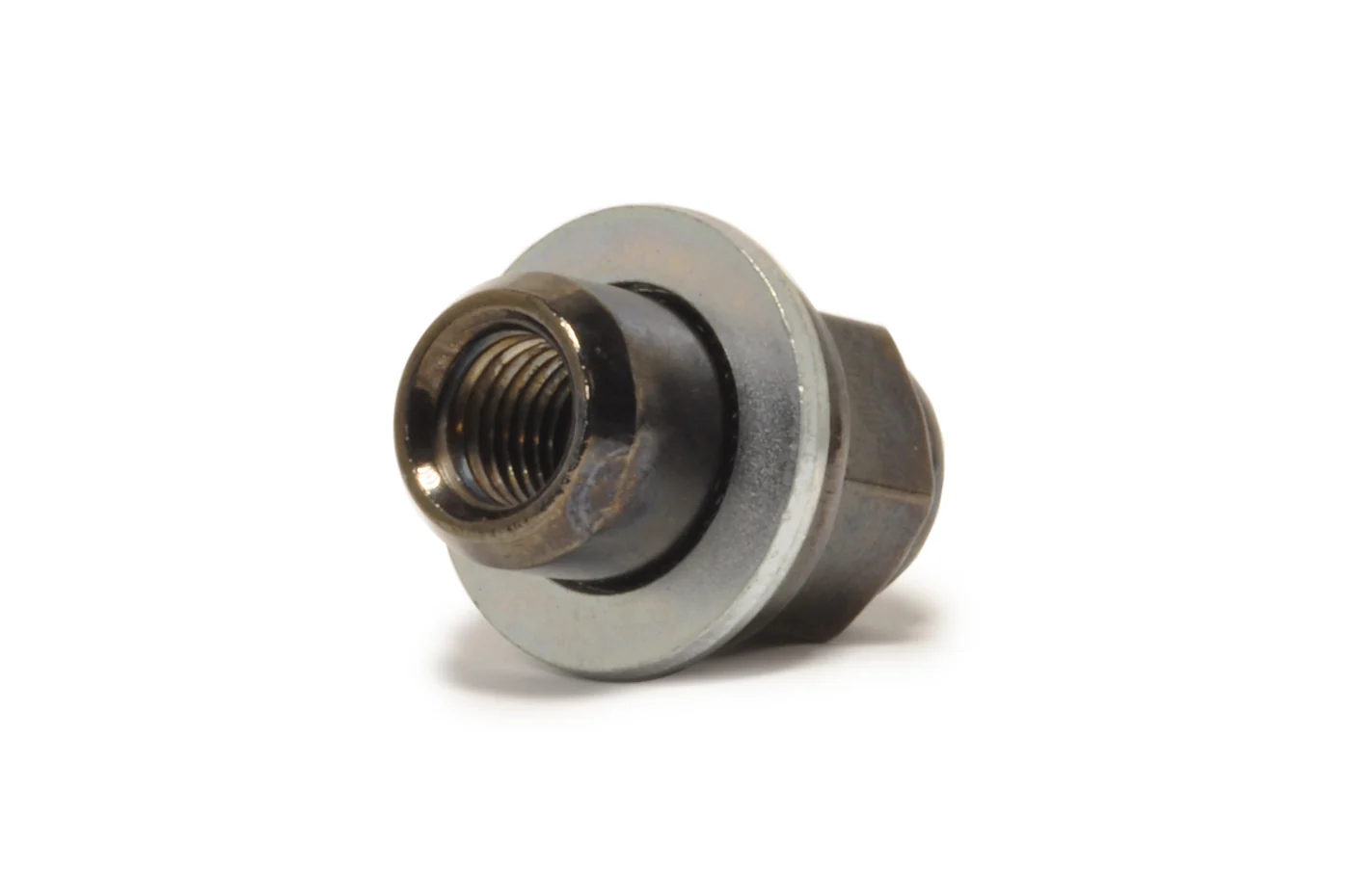 Lexus IS300 OEM Black Chrome Lug Nut (90942-01115) - Image 3