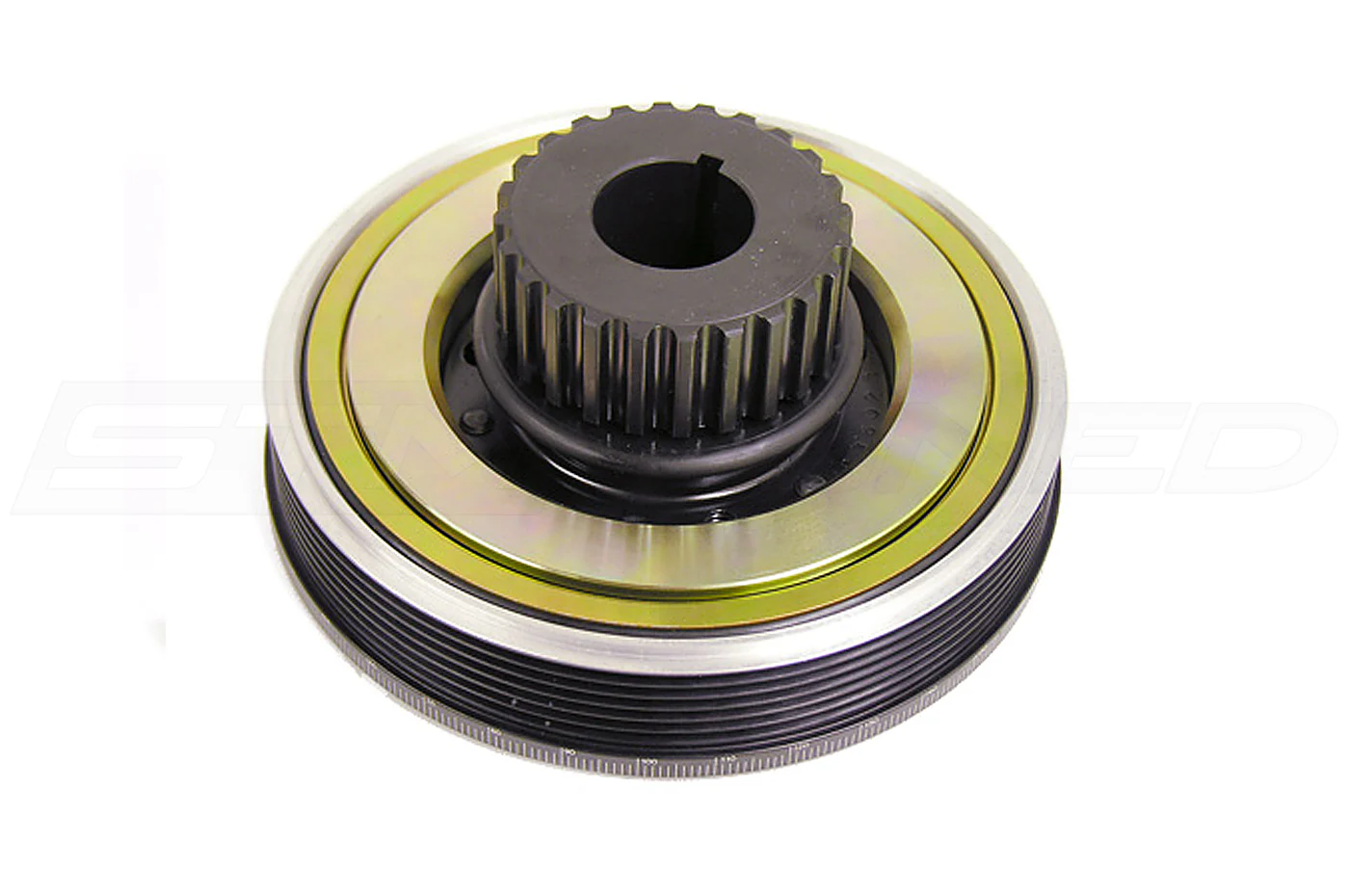 ATI Super Damper Crank Pulley for 4G63 Evo 4-9 (918250) - Image 6