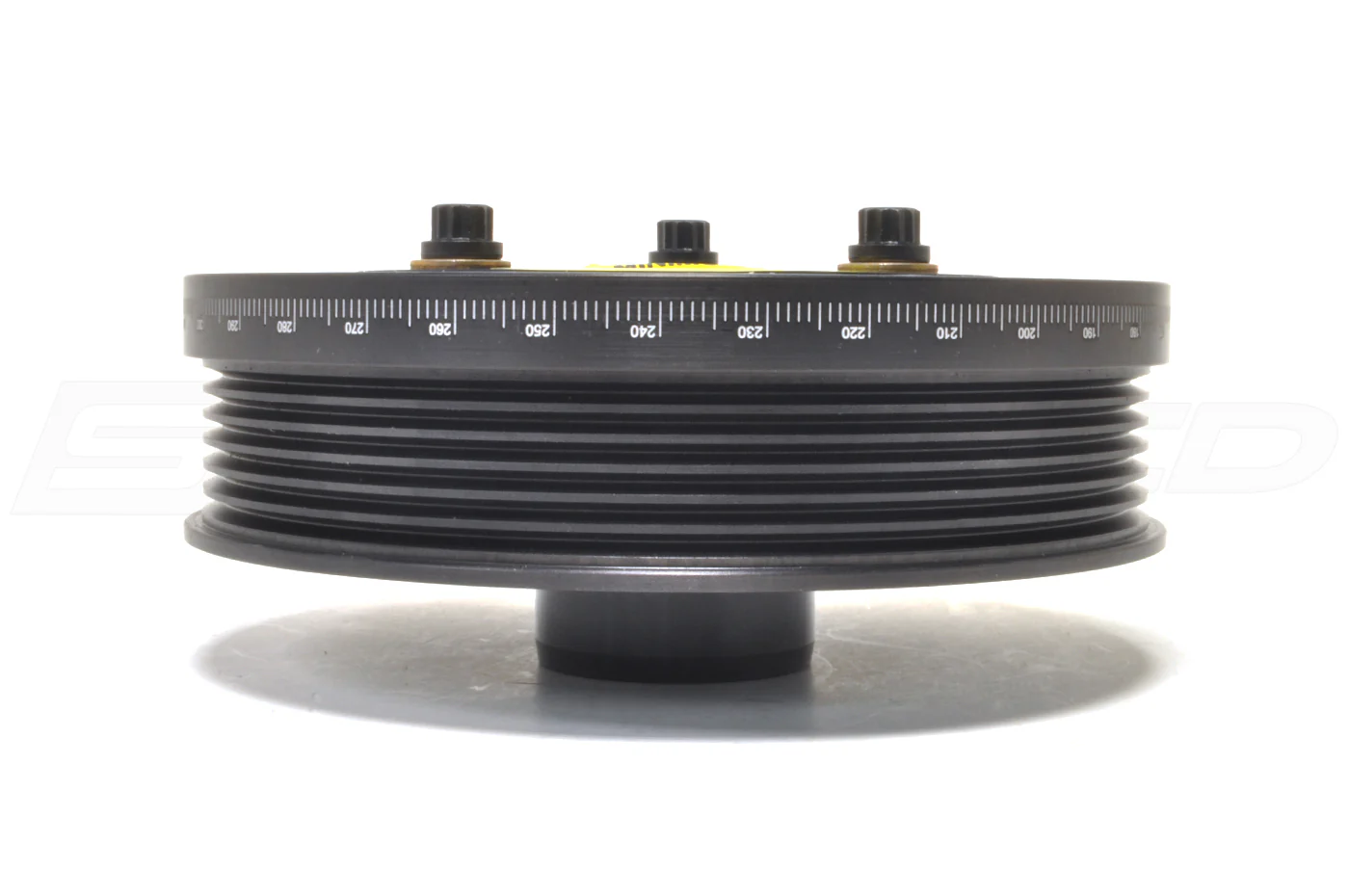 ATI Super Damper Crank Pulley for 4B11 Evo X - Image 3
