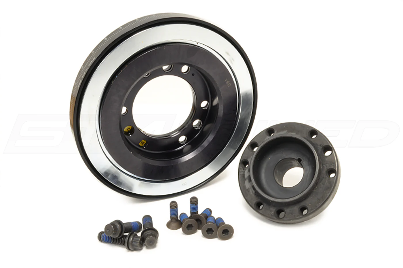 ATI Super Damper Crank Pulley for 4B11 Evo X - Image 7