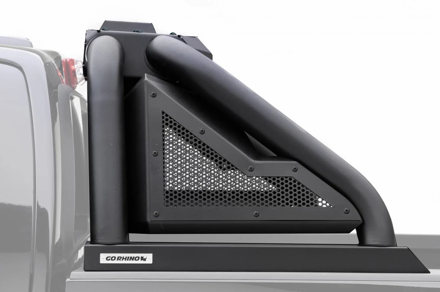 Go Rhino Sport Bar with Retractable Light Mount for 2021+ Ram TRX (918600T) - Image 3