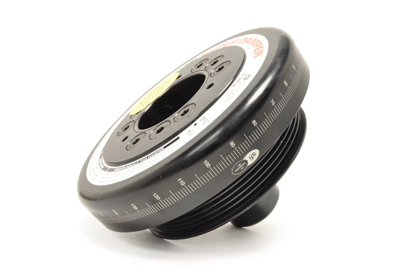 ATI Super Damper Crank Pulley for R35 GTR (918641)