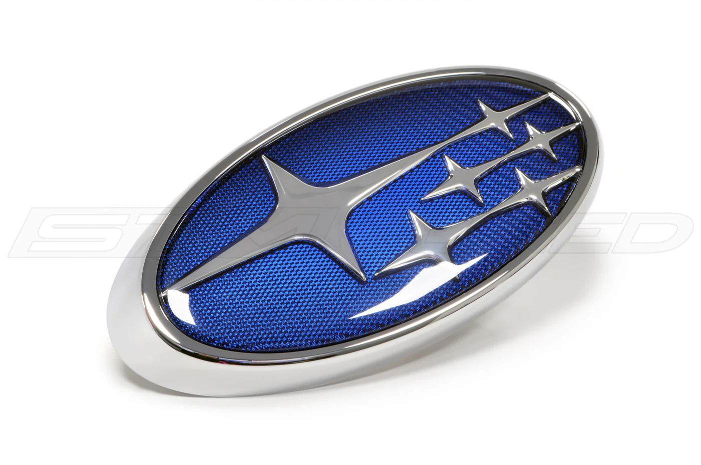 Subaru OEM Front Emblem Logo for 2022+ WRX (93013VC020) - Image 2