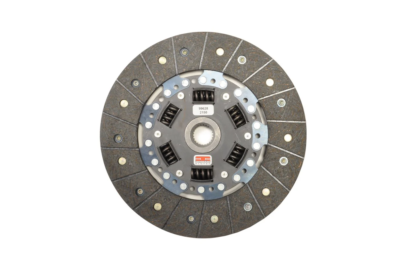 Competition Clutch Replacement Stage 2 Disc for 3000GT Stealth (99628-2150)