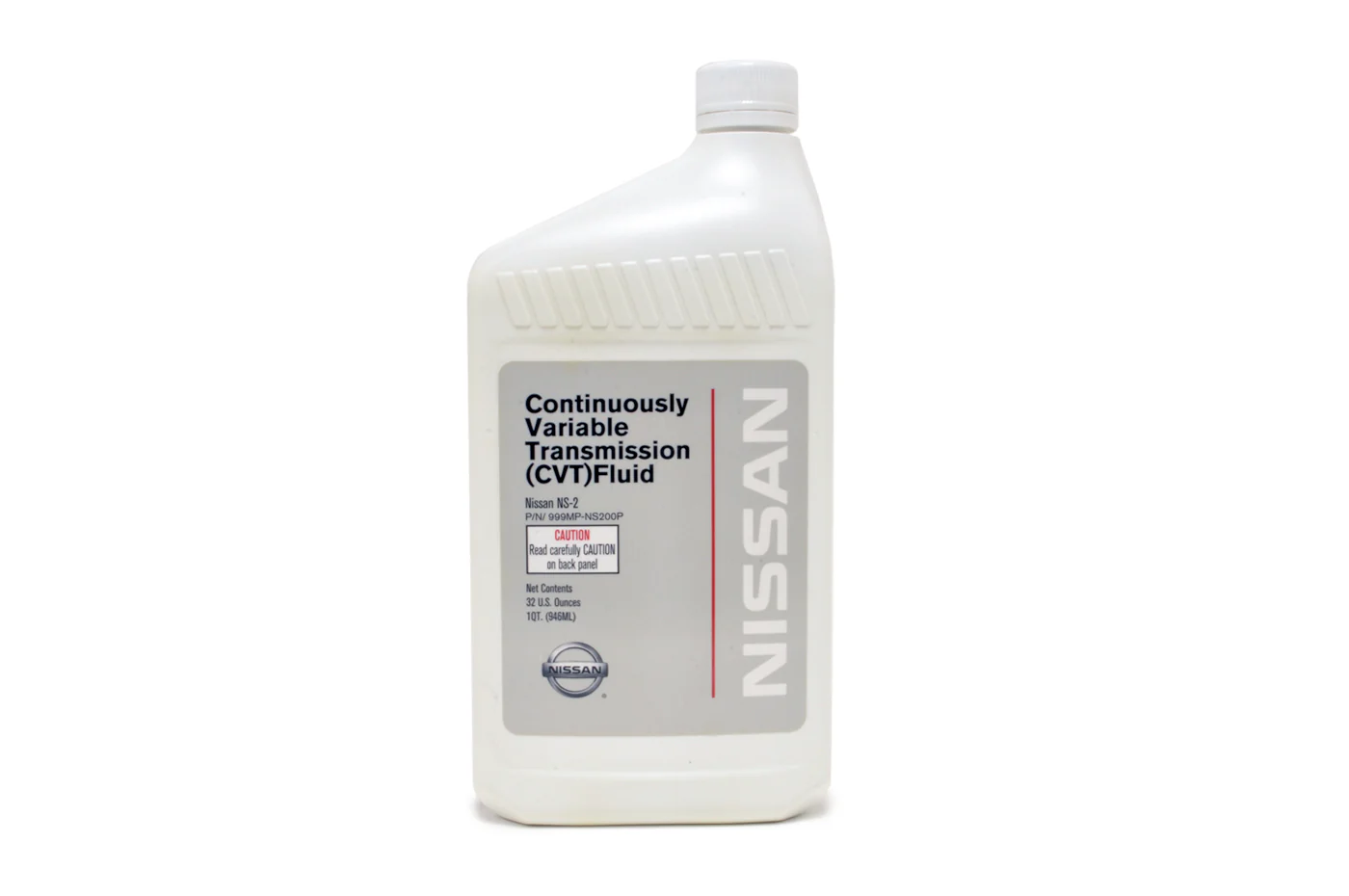 Nissan OEM NS-2 CVT Fluid (999MP-CV0NS2)