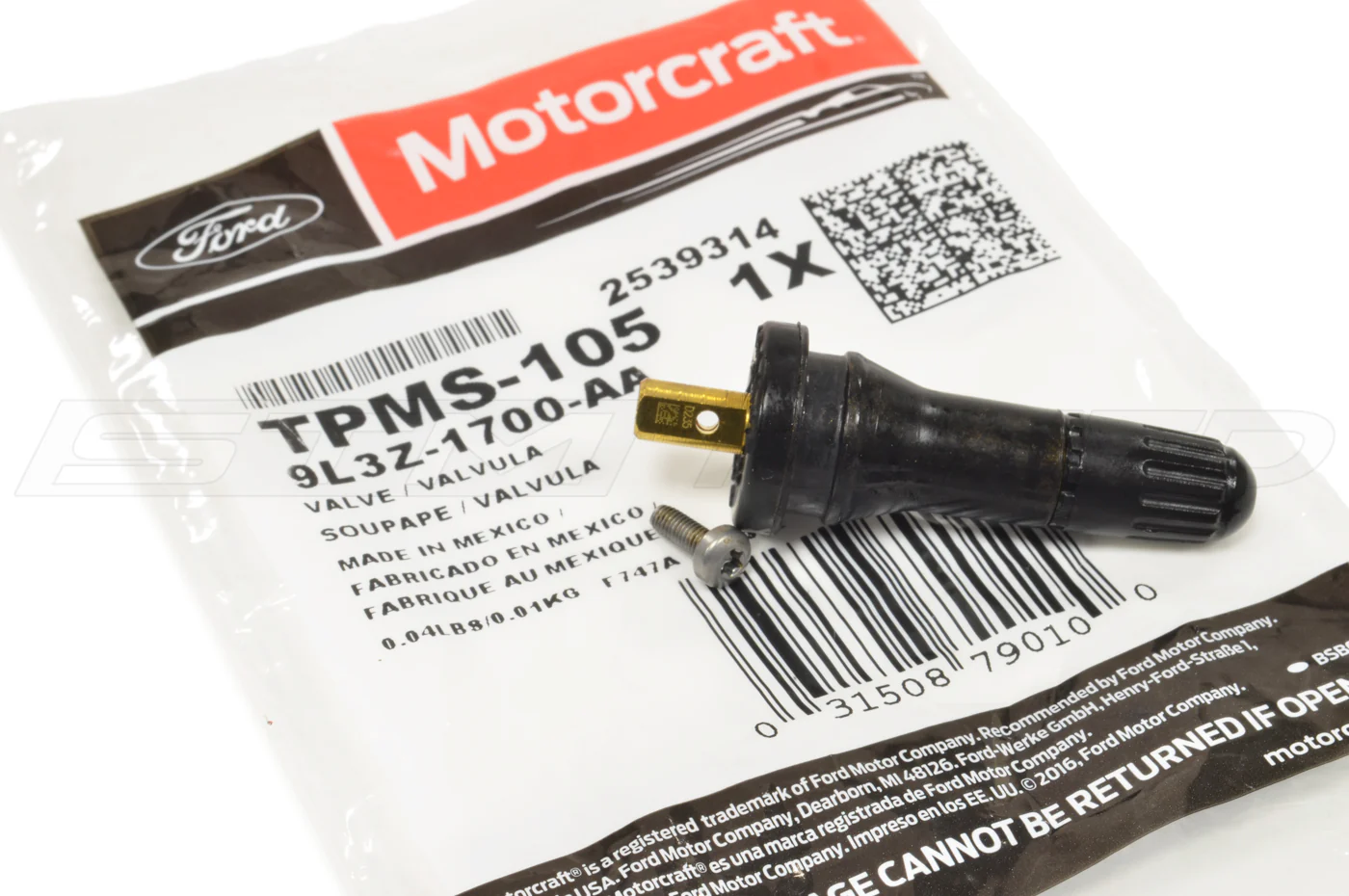 Ford OEM Tire Valve Stem (9L3Z1700AA) - Image 3