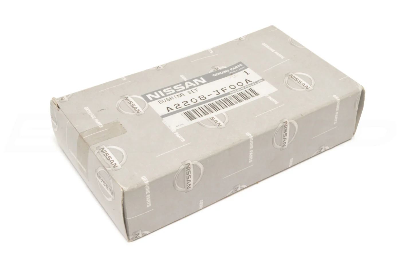 Nissan OEM Crankshaft Bearing Set for R35 GTR (A2208-JF00A) - Image 3
