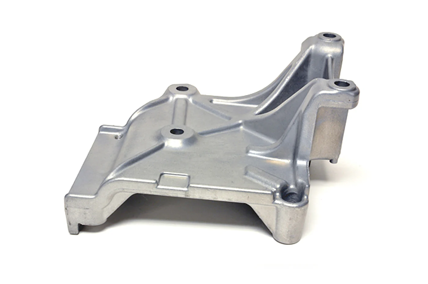Mitsubishi OEM A/C Compressor Bracket for Evo 8/9 (MN124554) *Discontinued*