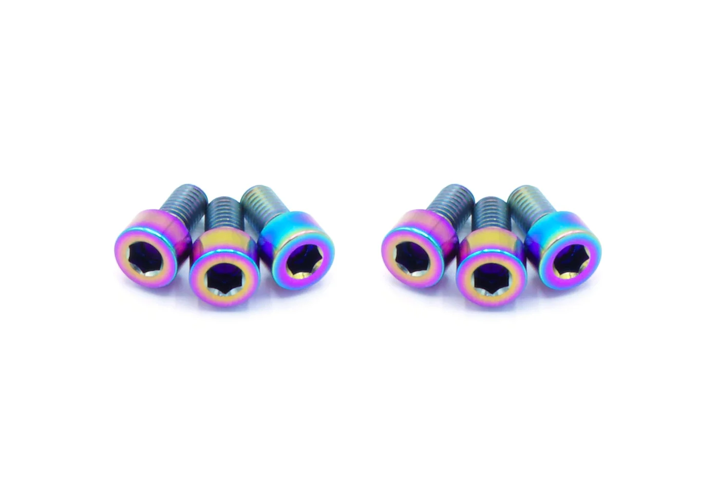 Dress Up Bolts Titanium Hardware for TiAL Q/QR BOV (ACC-019)