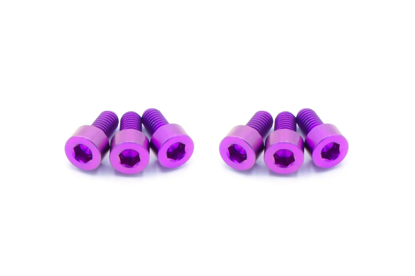 Dress Up Bolts Titanium Hardware for TiAL Q/QR BOV (ACC-019) - Image 2