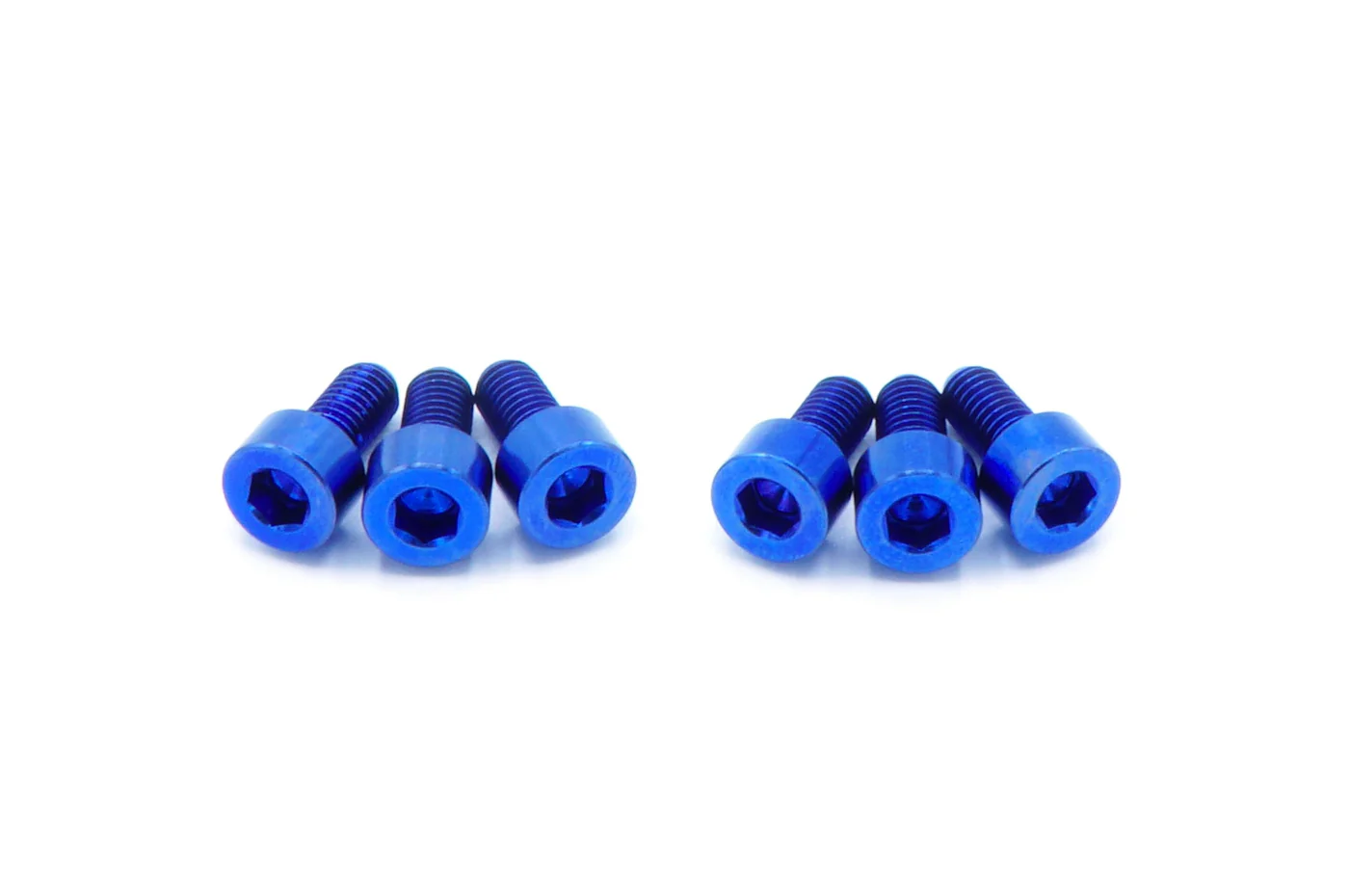 Dress Up Bolts Titanium Hardware for TiAL Q/QR BOV (ACC-019) - Image 3
