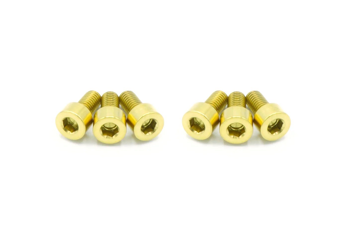 Dress Up Bolts Titanium Hardware for TiAL Q/QR BOV (ACC-019) - Image 6