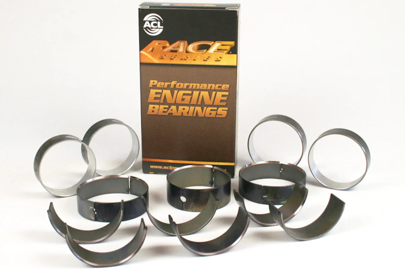ACL Connecting Rod Bearings for 2023+ Toyota GR Corolla (3B8532H-STD) - Image 2