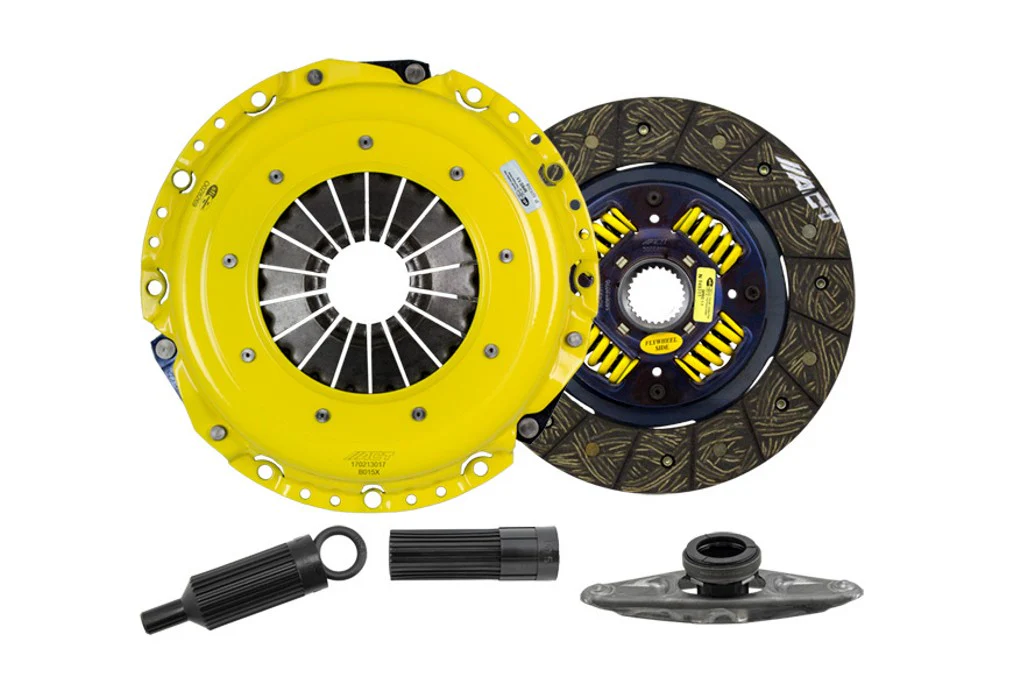 ACT 07-09 BMW 135/335/535/435/Z4 N54 XT/Perf Street Sprung Clutch Kit (BM14-XTSS)