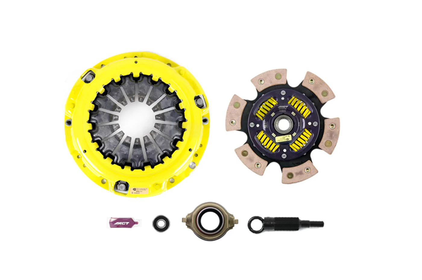ACT SB5 Clutch Kit for 2006-2017 WRX