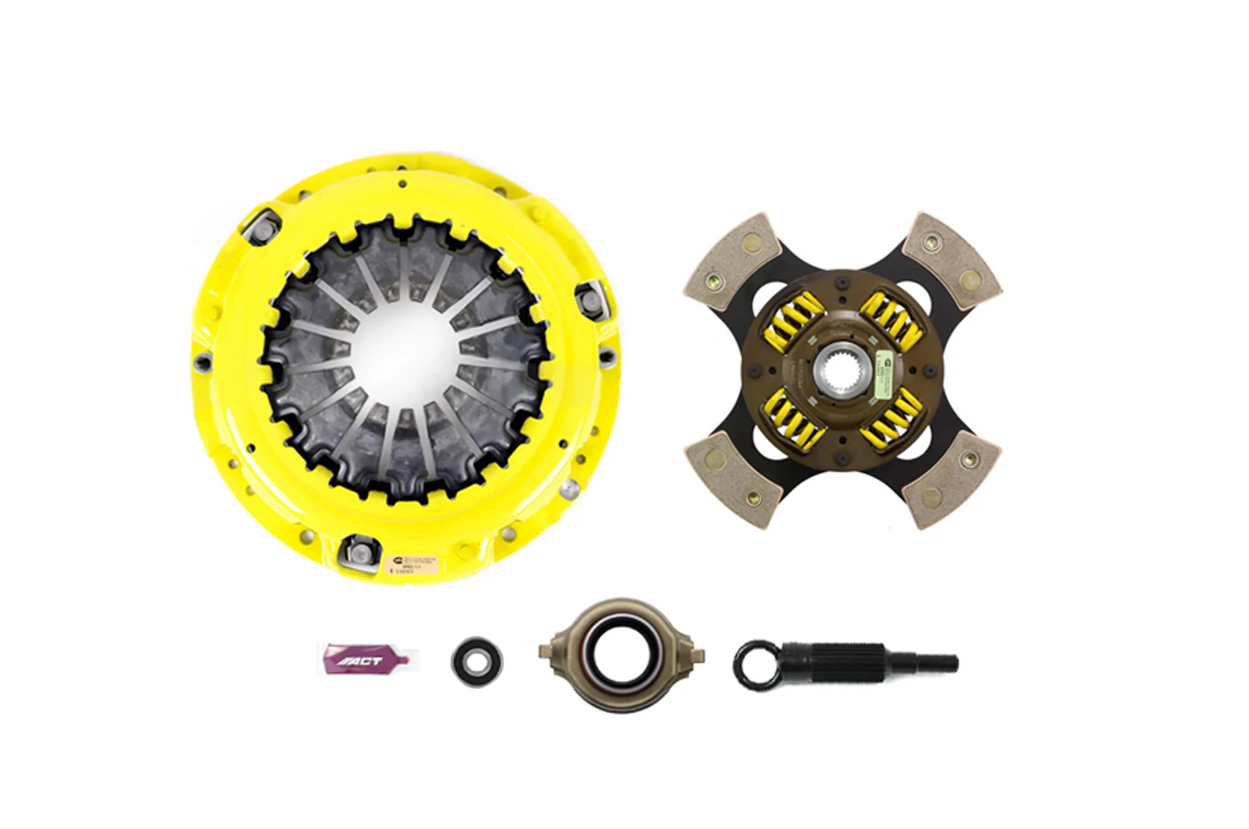 ACT SB5 Clutch Kit for 2006-2017 WRX - Image 4