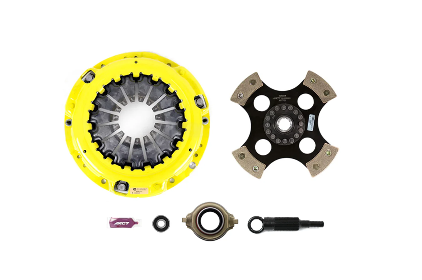 ACT SB5 Clutch Kit for 2006-2017 WRX - Image 5