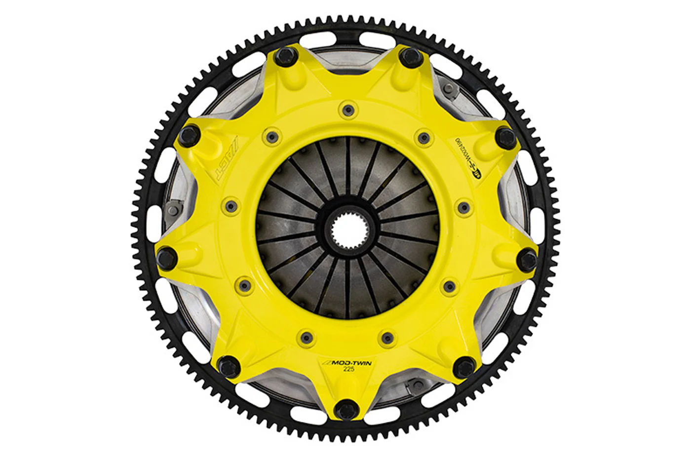 ACT Mod-Twin 225 Extreme Sprung Street Clutch Kit for Subaru WRX (T2SS-S01) - Image 2