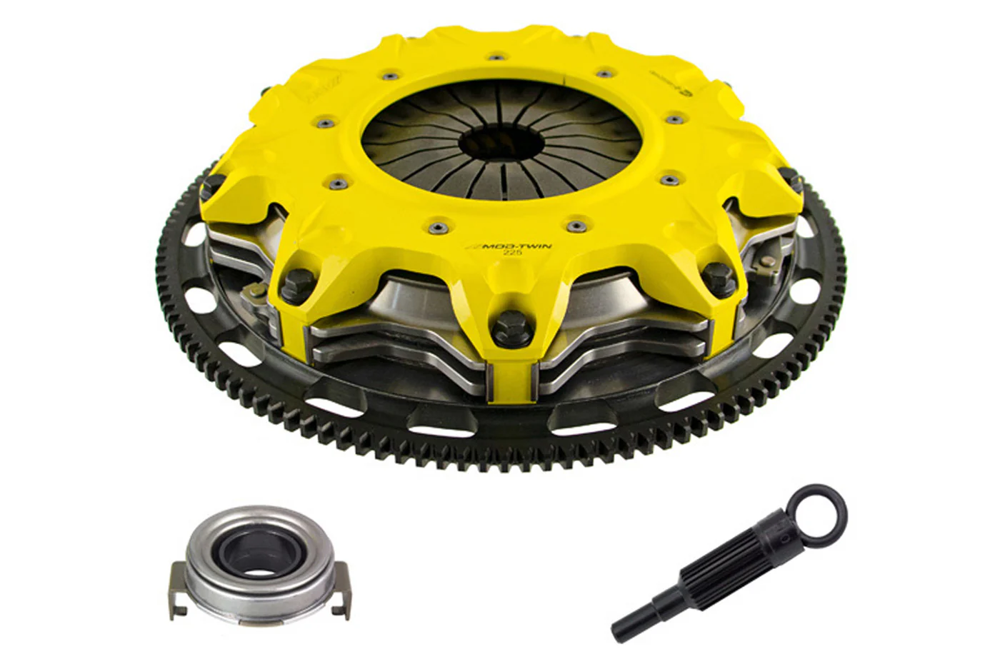 ACT Mod-Twin 225 Heavy Duty Rigid Street Clutch Kit for Subaru WRX (T1S-S01)