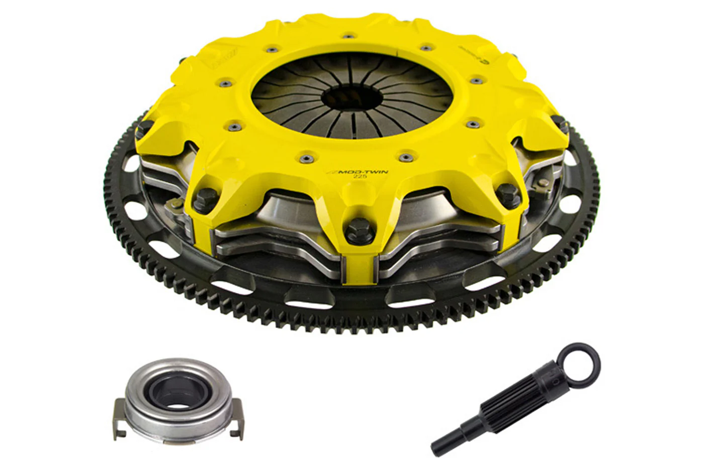 ACT Mod-Twin 225 Heavy Duty Sprung Race Clutch Kit for Subaru WRX (T1RS-S01)