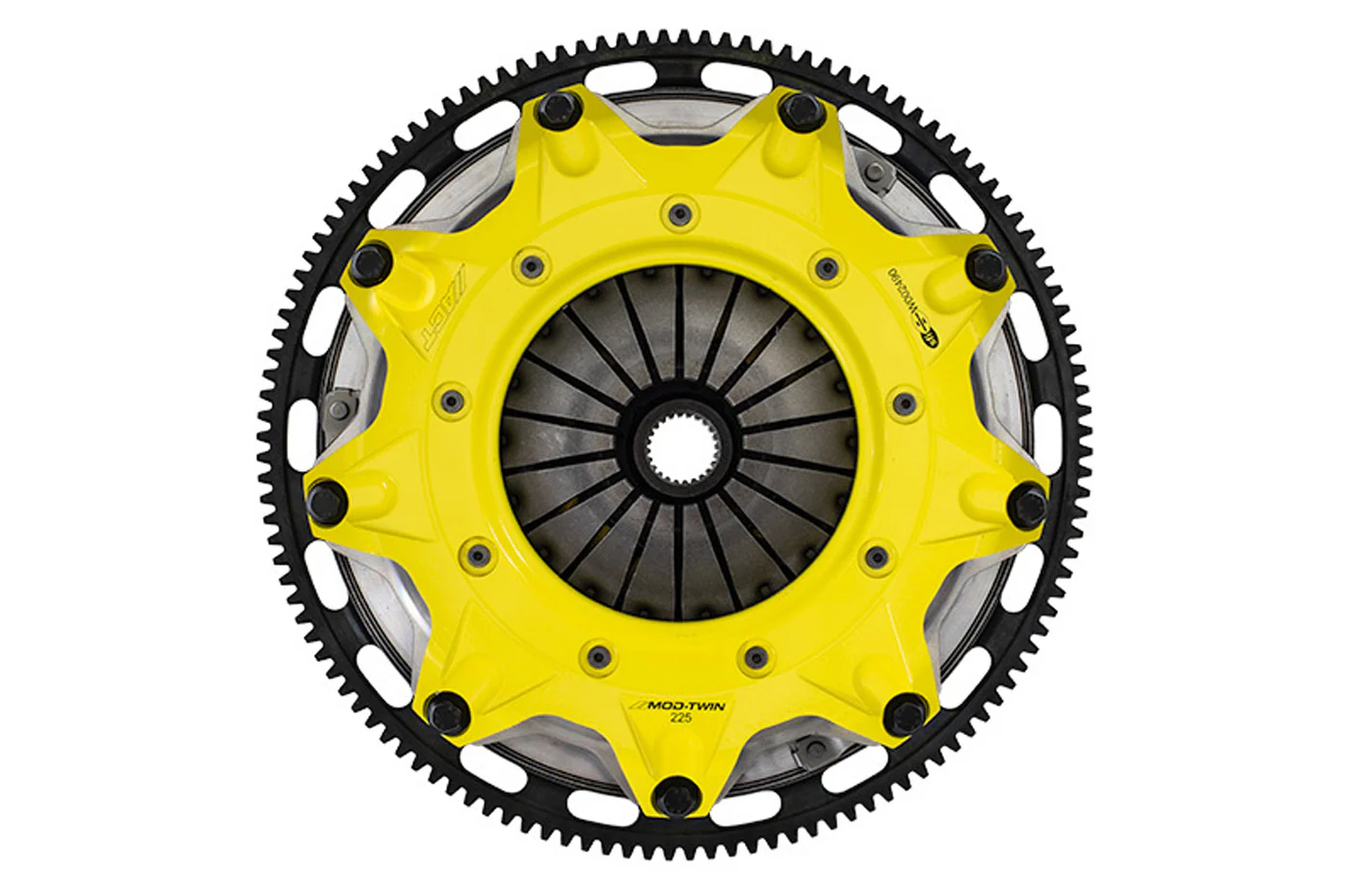 ACT Mod-Twin 225 Heavy Duty Sprung Race Clutch Kit for Subaru WRX (T1RS-S01) - Image 3