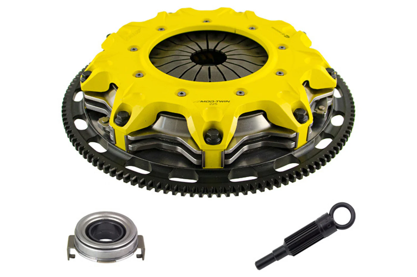 ACT Mod-Twin 225 Heavy Duty Sprung Street Clutch Kit for Subaru WRX (T1SS-S01)