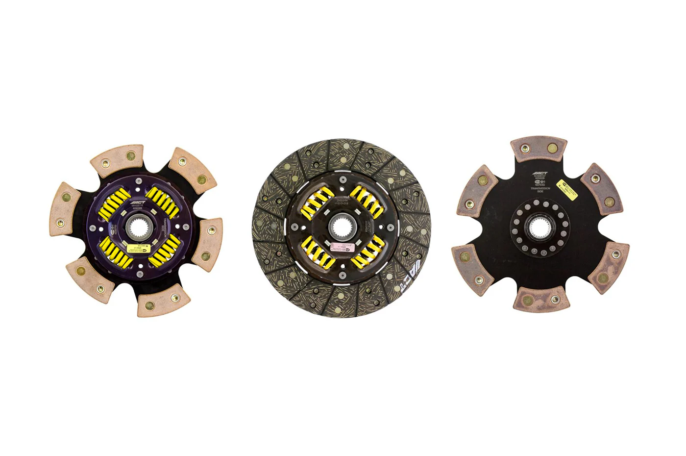 ACT Clutch Disc for 350Z/370Z NZ1/NZ2