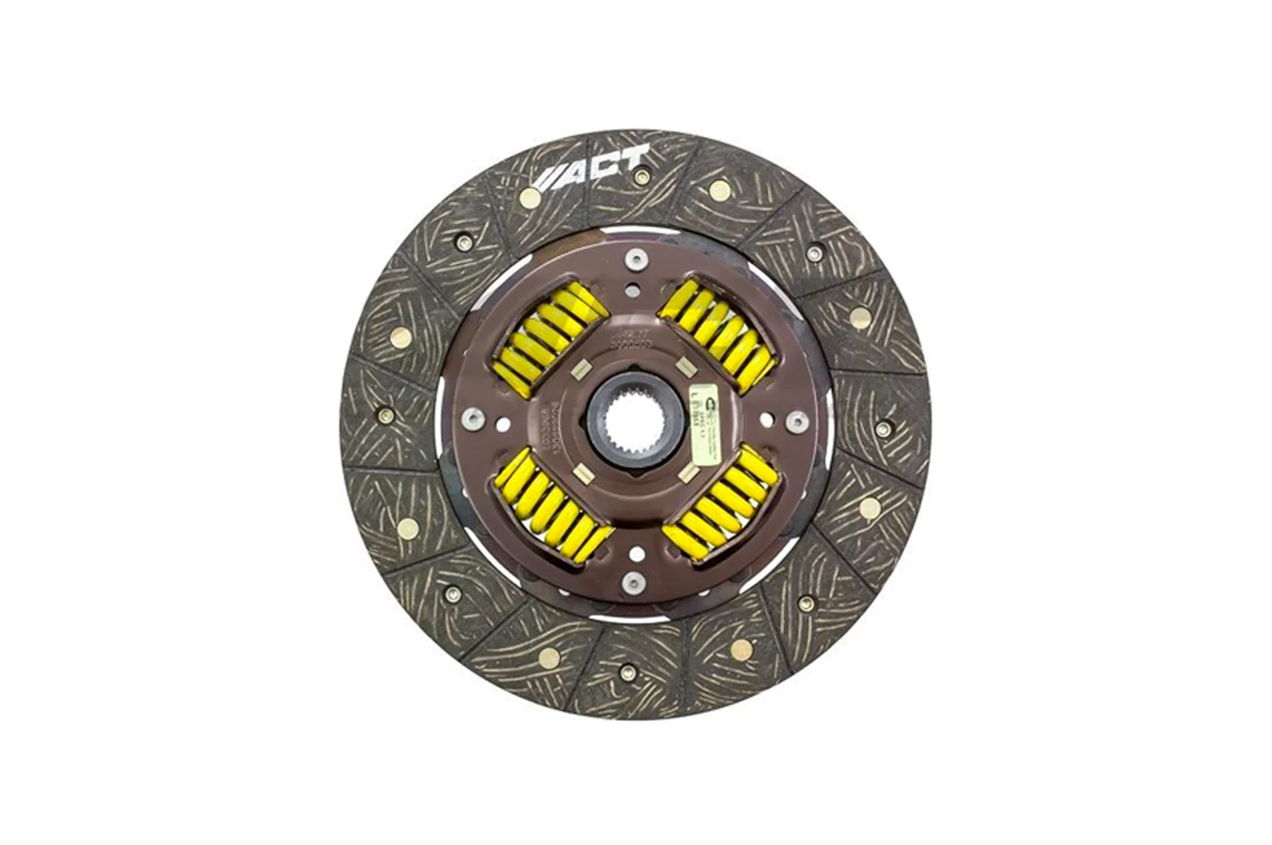 ACT Clutch Disc for 2004+ STi SB10 - Image 2