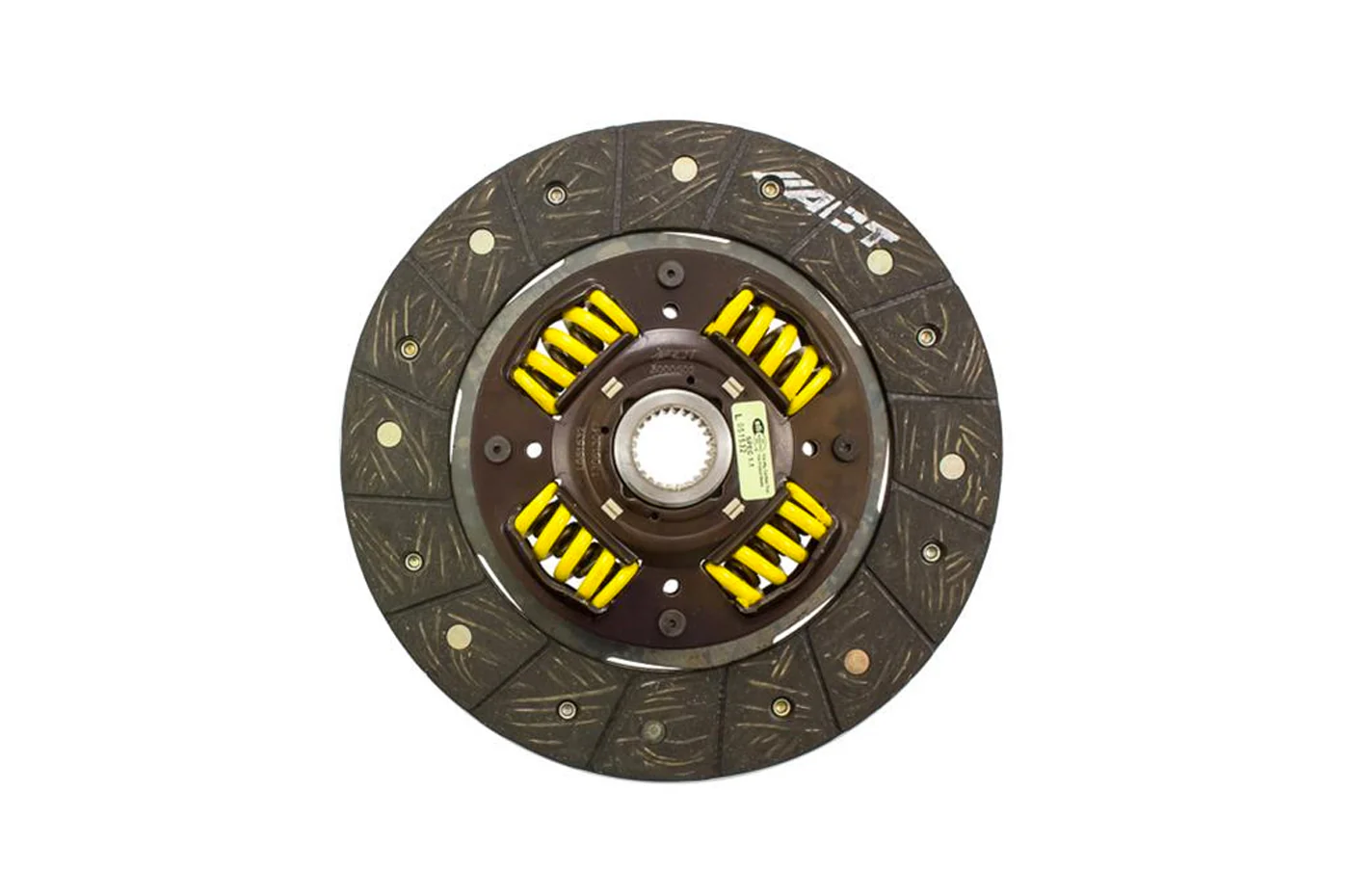 ACT Clutch Disc for 2002-2017 WRX SB5/SB9 - Image 2