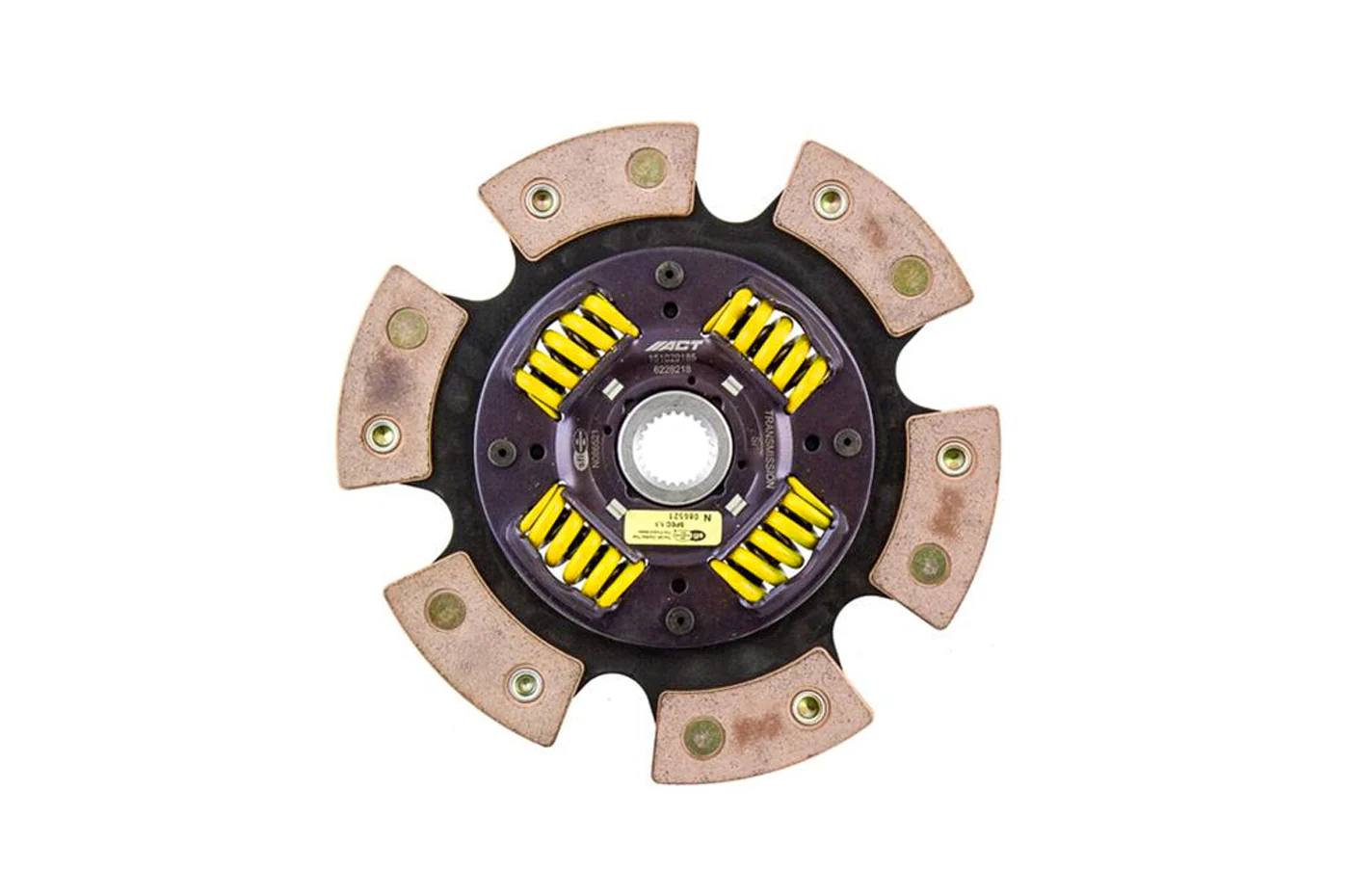 ACT Clutch Disc for 2002-2017 WRX SB5/SB9 - Image 3