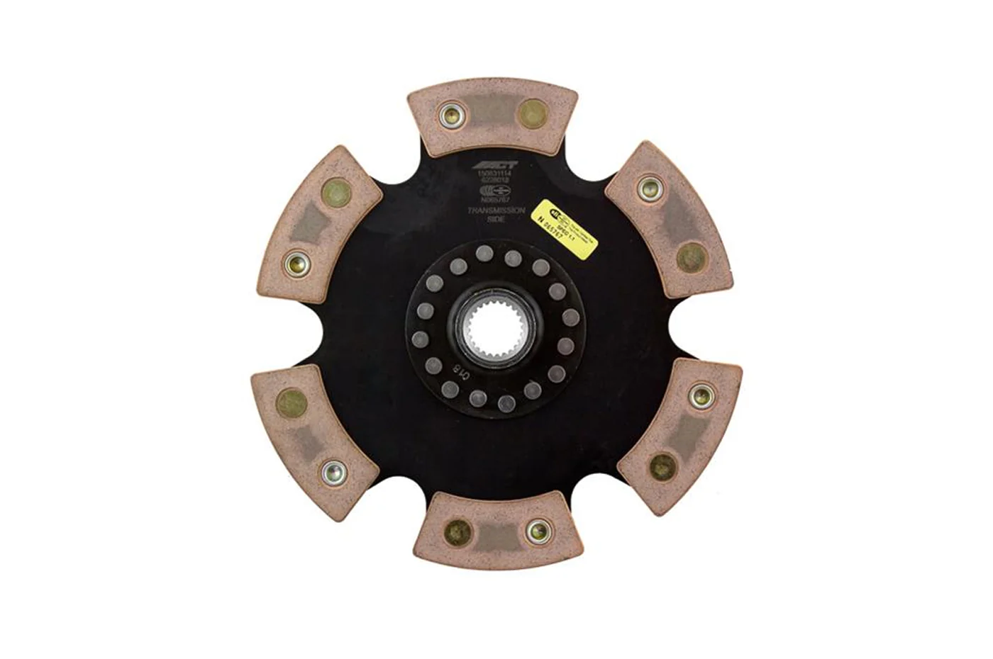 ACT Clutch Disc for 2002-2017 WRX SB5/SB9 - Image 4