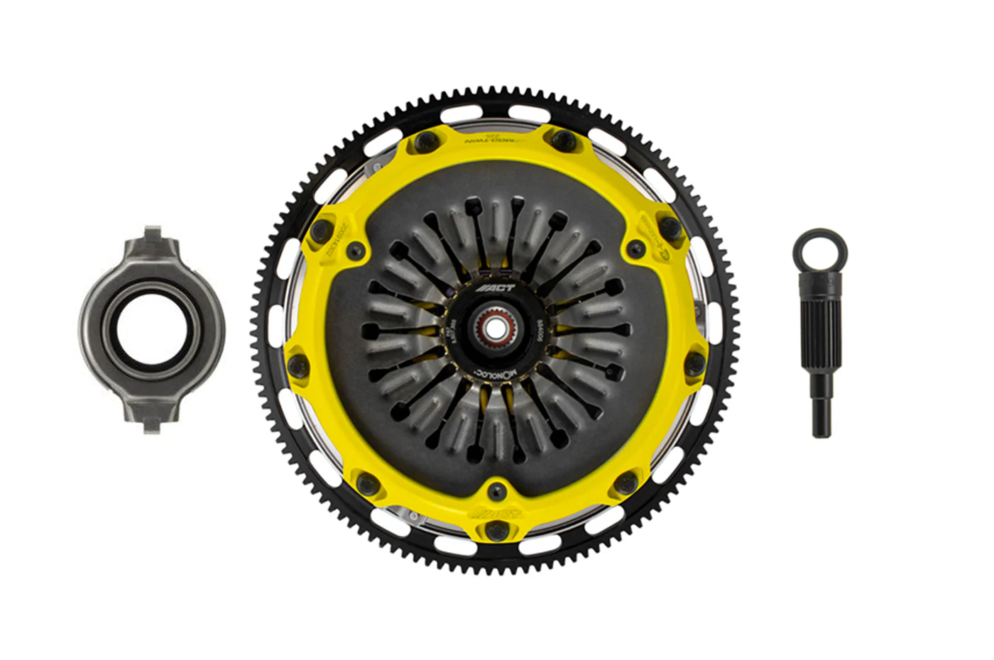 ACT Mod Twin Disc 225 Clutch Kit for 2004-2020 STi