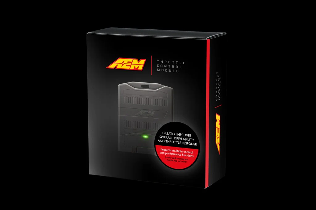 AEM 05-21 Toyota and Subaru Throttle Control Module (30-8860) - Image 2