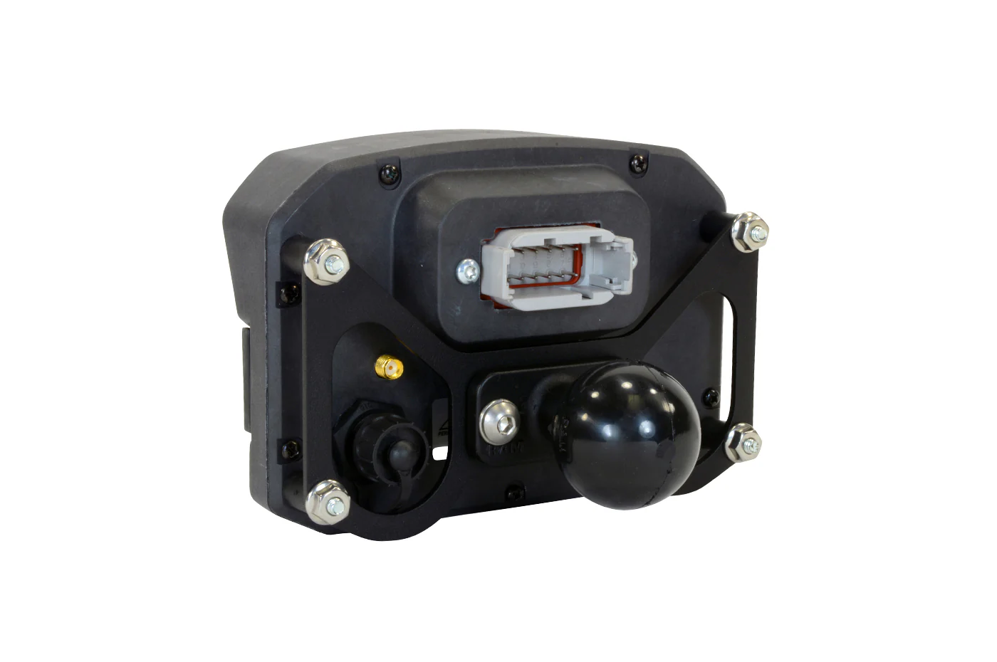 AEM Carbon Dash Mounting Bracket and Ram Ball *Discontinued* - Image 3