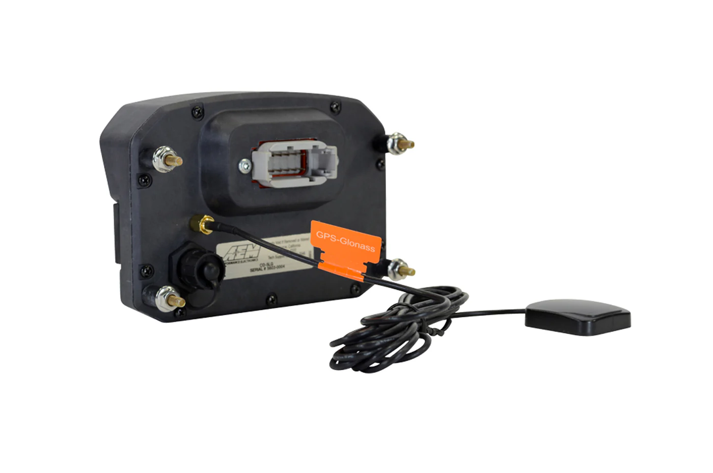 AEM CD5 Carbon Digital Racing Dash Display - Image 8