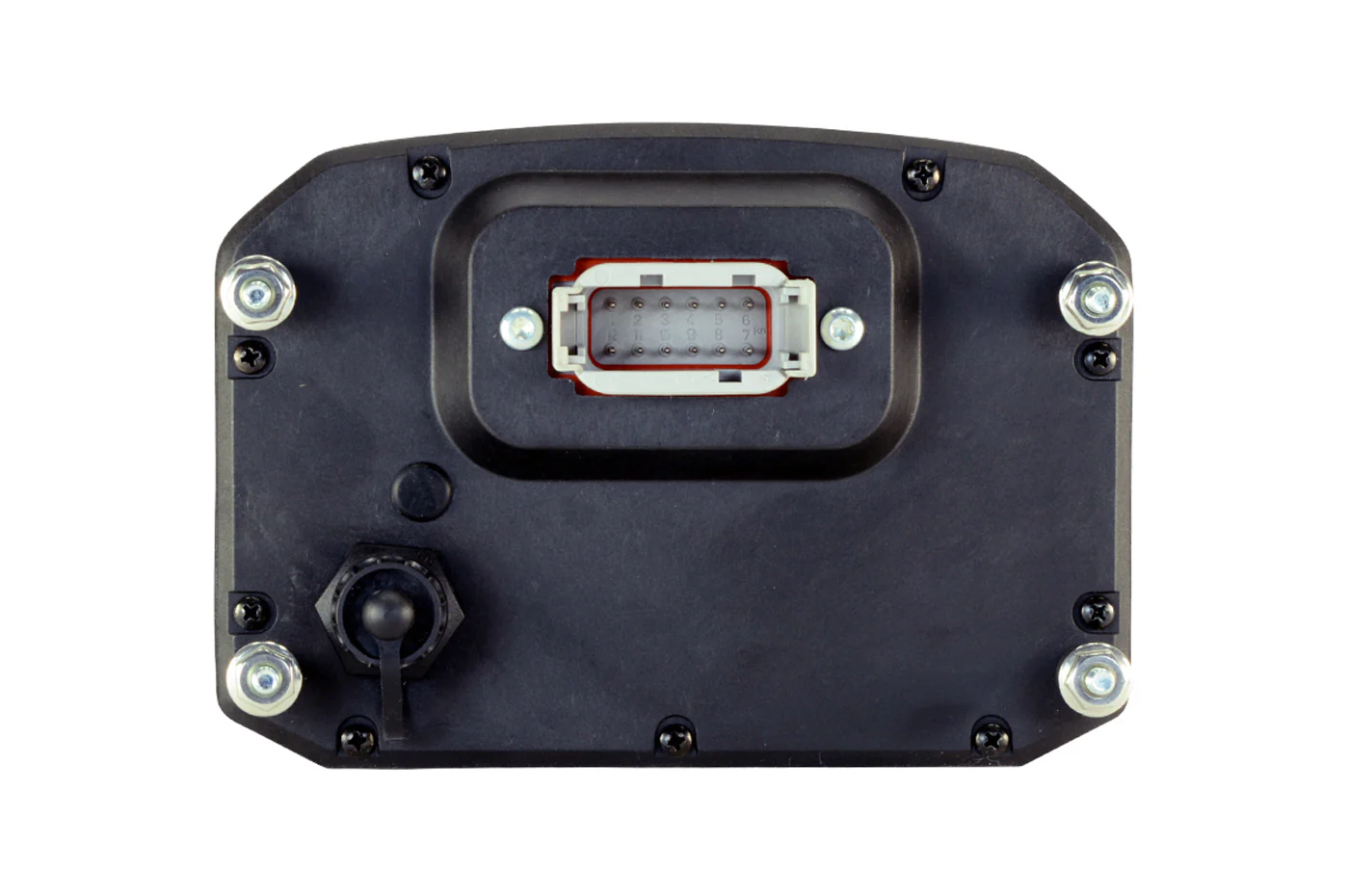 AEM CD5F Carbon Digital Racing Flat Dash Display - Image 11