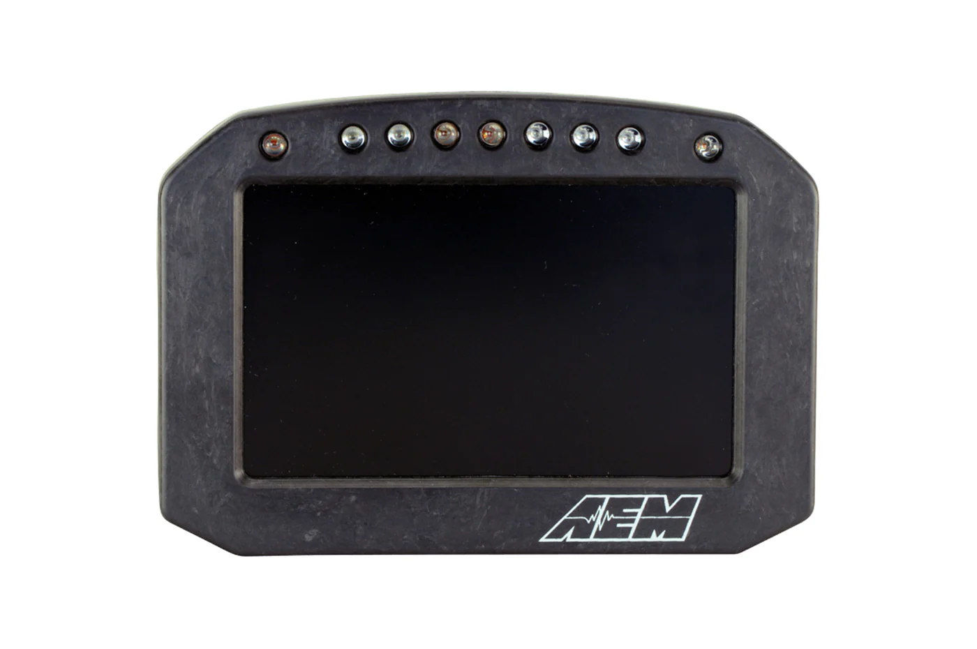 AEM CD5F Carbon Digital Racing Flat Dash Display - Image 8