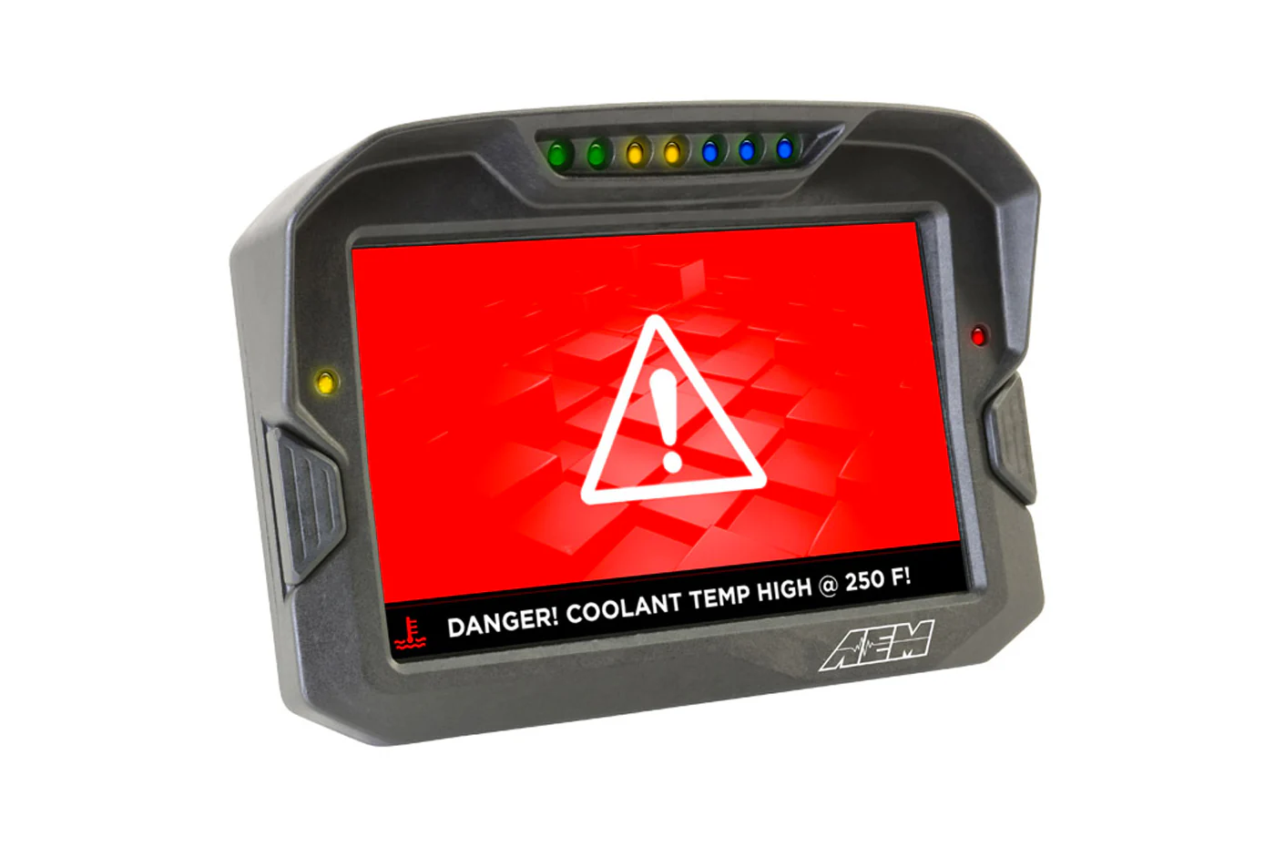 AEM CD7 Carbon Digital Racing Dash Display - Image 7
