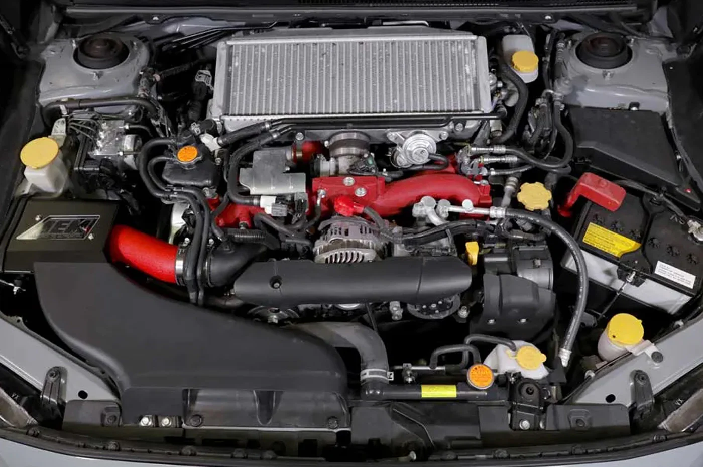 AEM Cold Air Intake System for 2015-2021 VA Subaru STi (21-863C) - Image 4